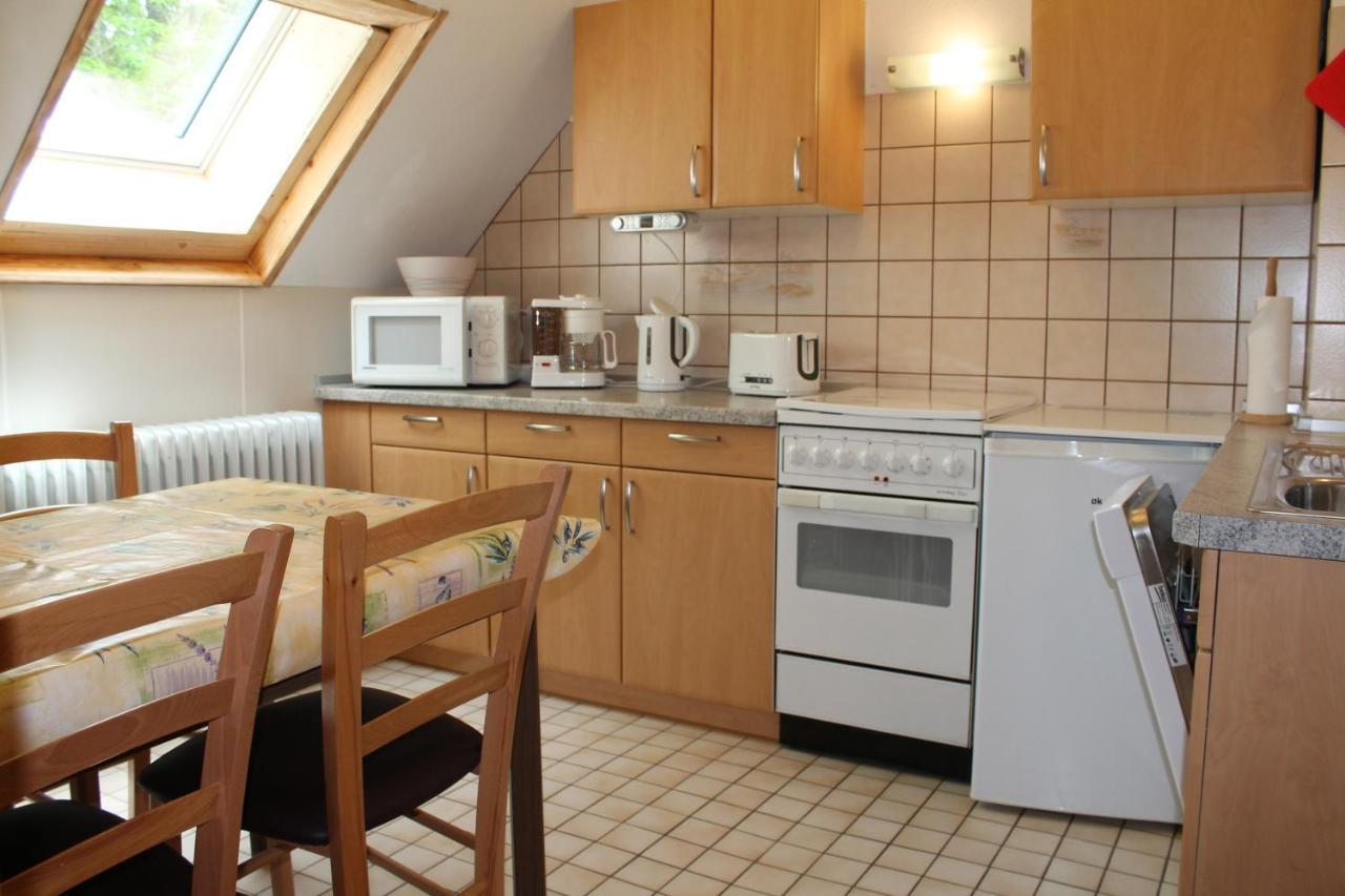 Ferienwohnung Schwarzwaldhof ティティゼー・ノイシュタット エクステリア 写真