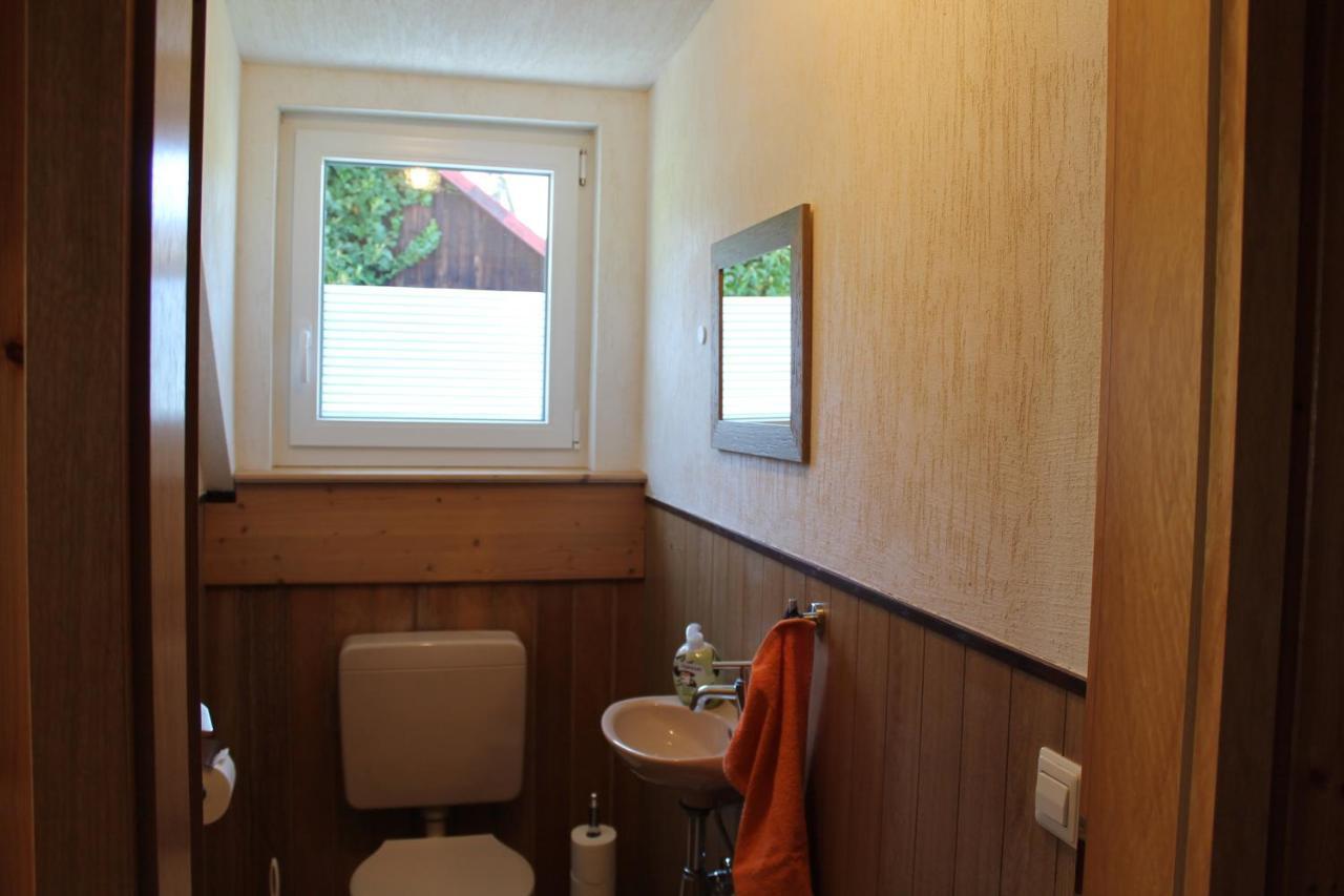 Ferienwohnung Schwarzwaldhof ティティゼー・ノイシュタット エクステリア 写真